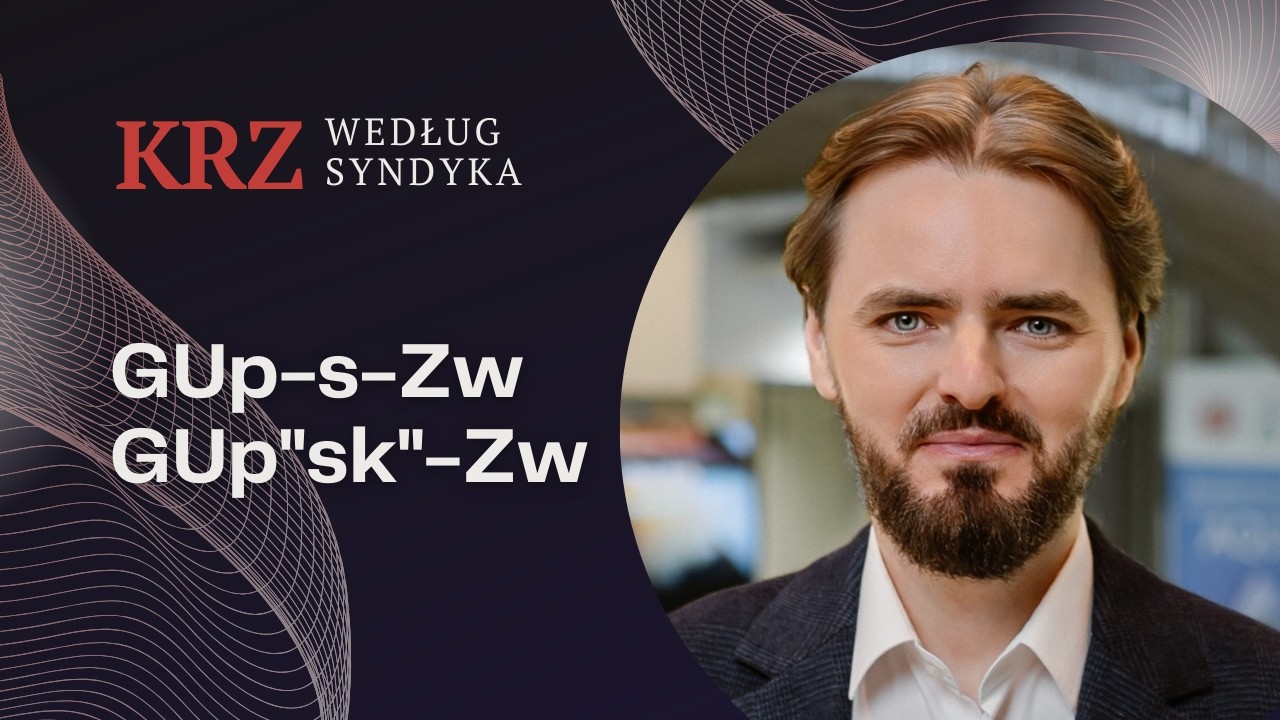 Akta do zgłoszeń wierzytelności | KRZ wg syndyka