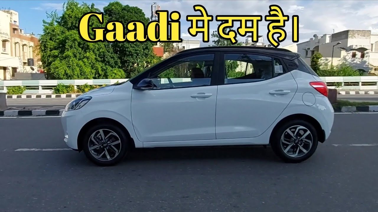 2020 Hyundai Grand i10 nios sportz dual tone Full Details