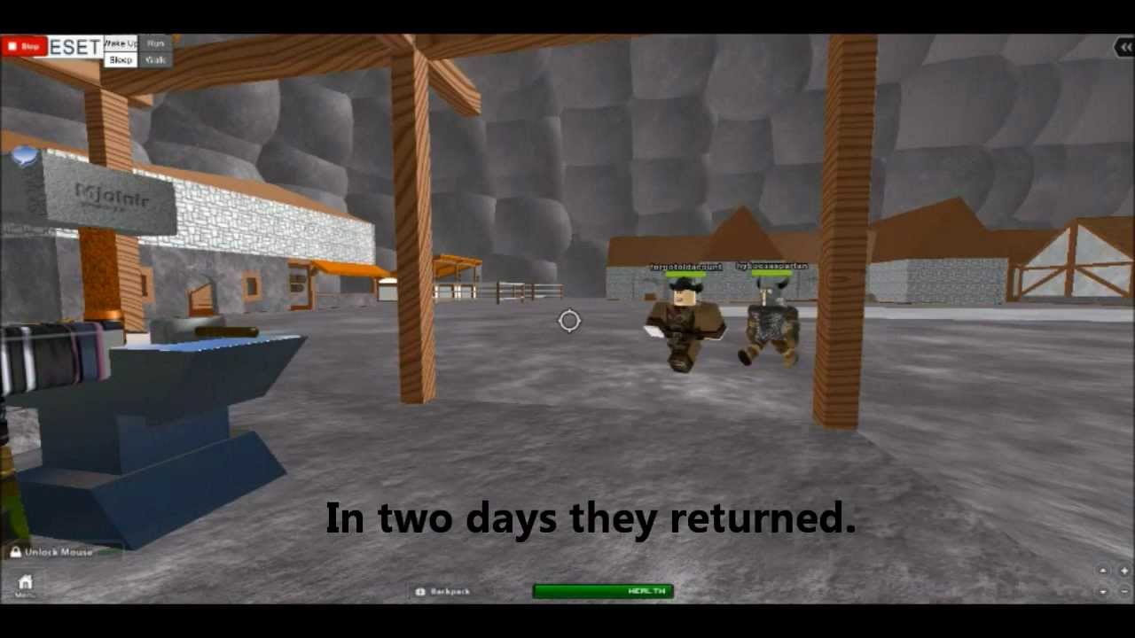 Roblox: The Darkened Crown