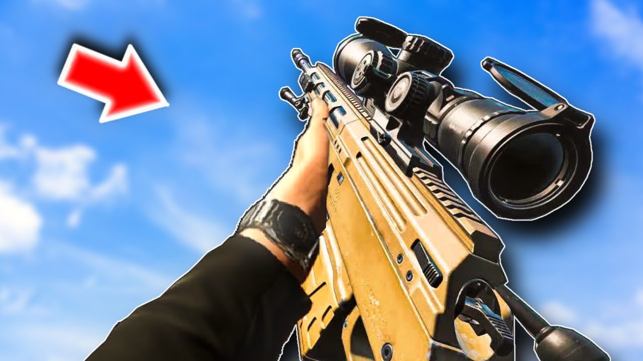 BO7 Season 1 Reloaded is here: The SNIPER Makes it fun!
