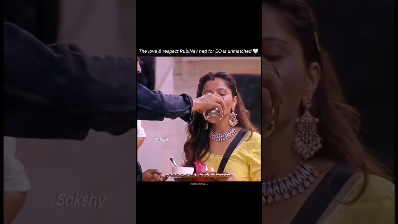Rubinav &hearts;️ #rubinadilaik #rubina #rubinav #rubiholics #bossladyrubina #biggboss #karwachauth