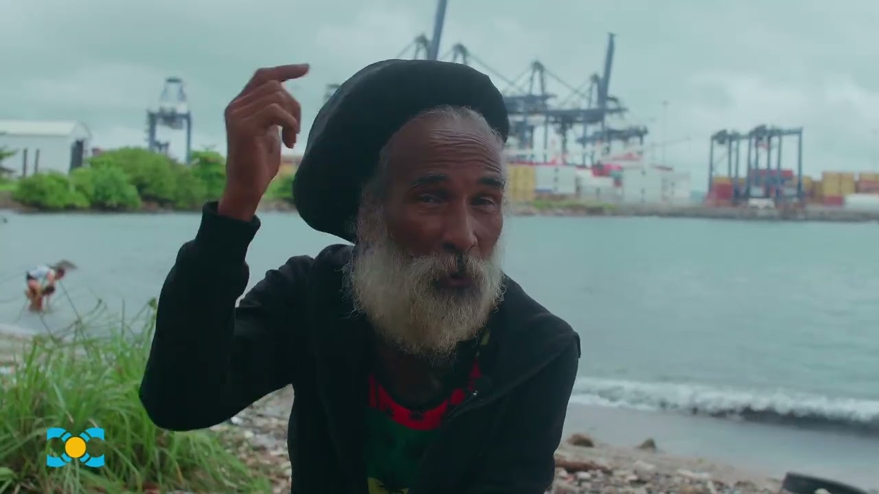 CC- RASTA NINI ( MES DEL REGGAE )-Part1