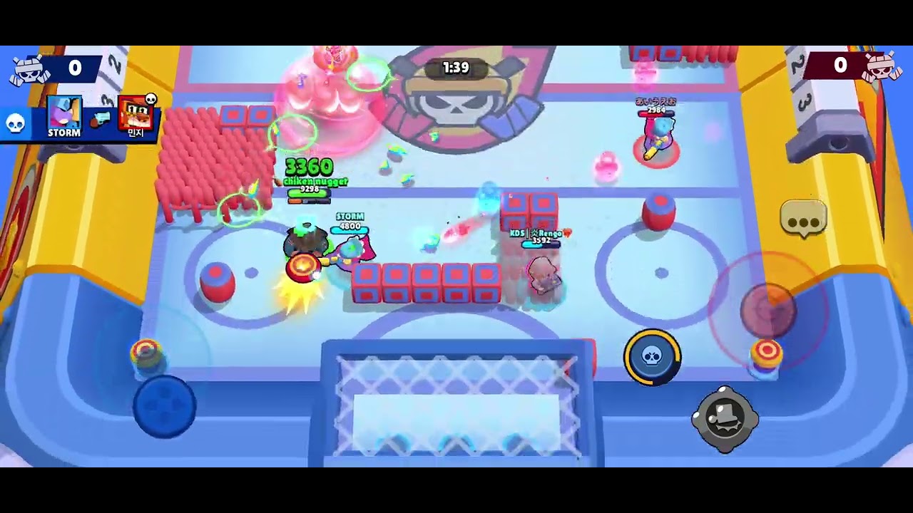 What brawler should I push next?Shelly,Bull,or Griff?Tell me in the comments.