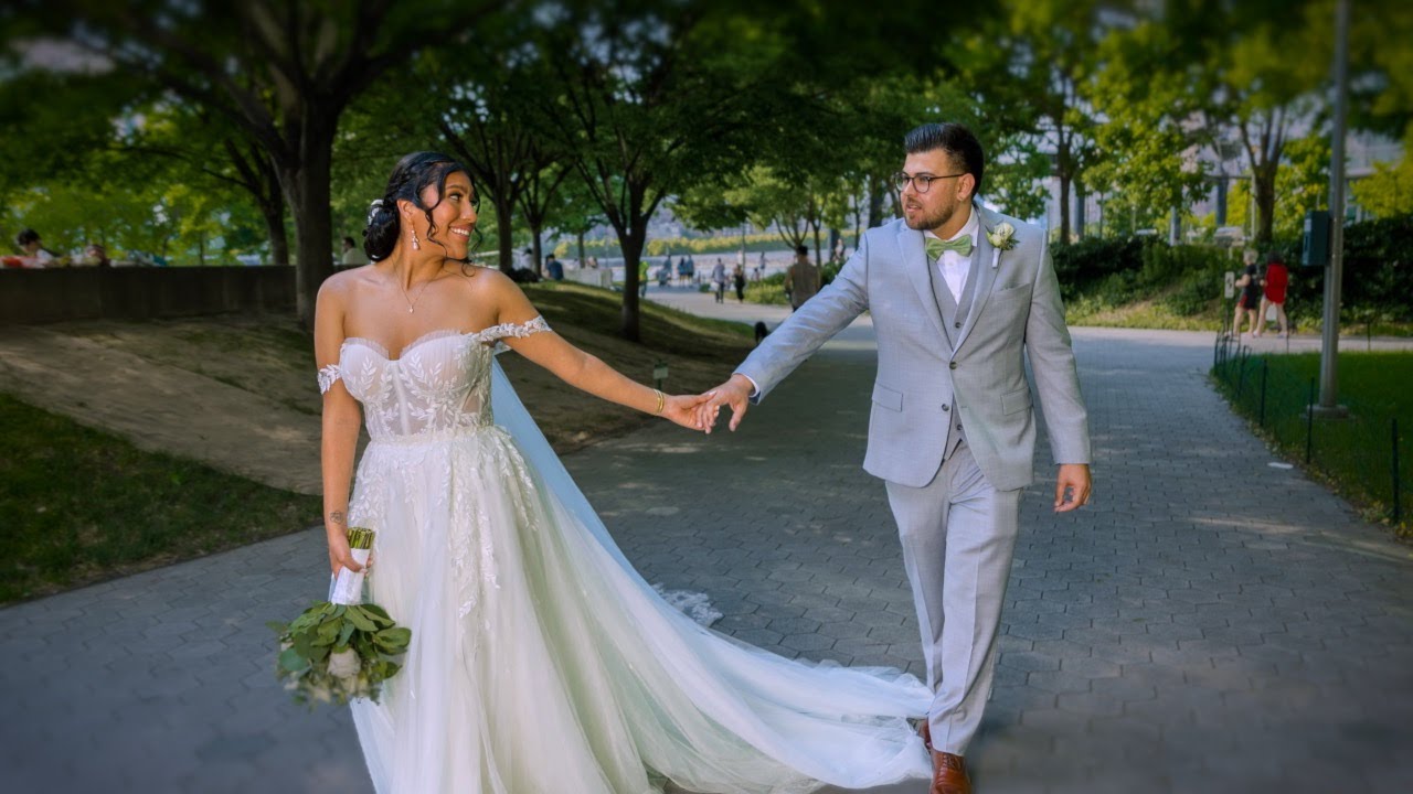 Anais & Barry | Luxury Wedding Highlight Film | Cinematic Wedding Videography in NY, NJ & CT