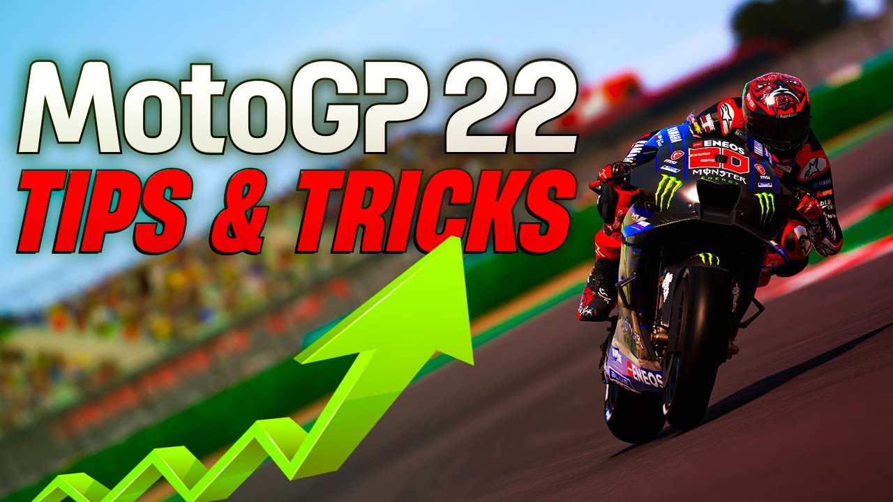 MotoGP 22 Explained | #3 | 5 REASONS YOUR NOT IMPROVING & HOW TO FIX THEM!!