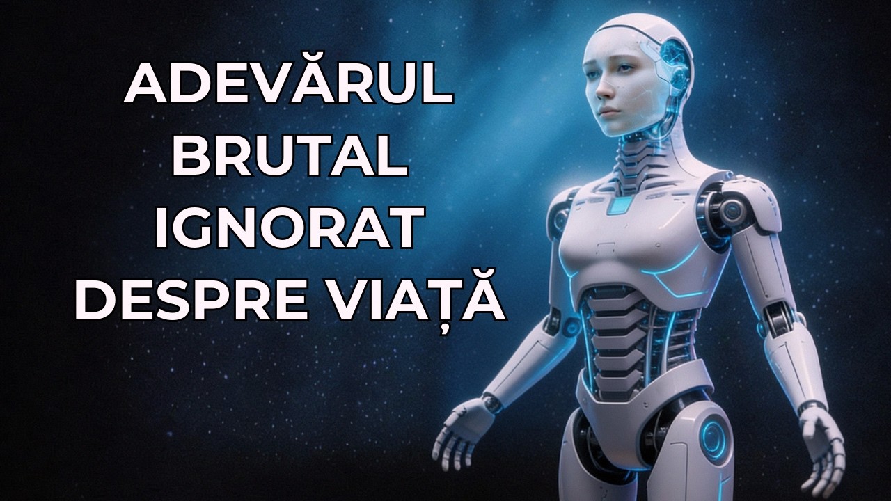 Inteligența Artificială A Analizat De Ce Simțim Angoasă Existențială