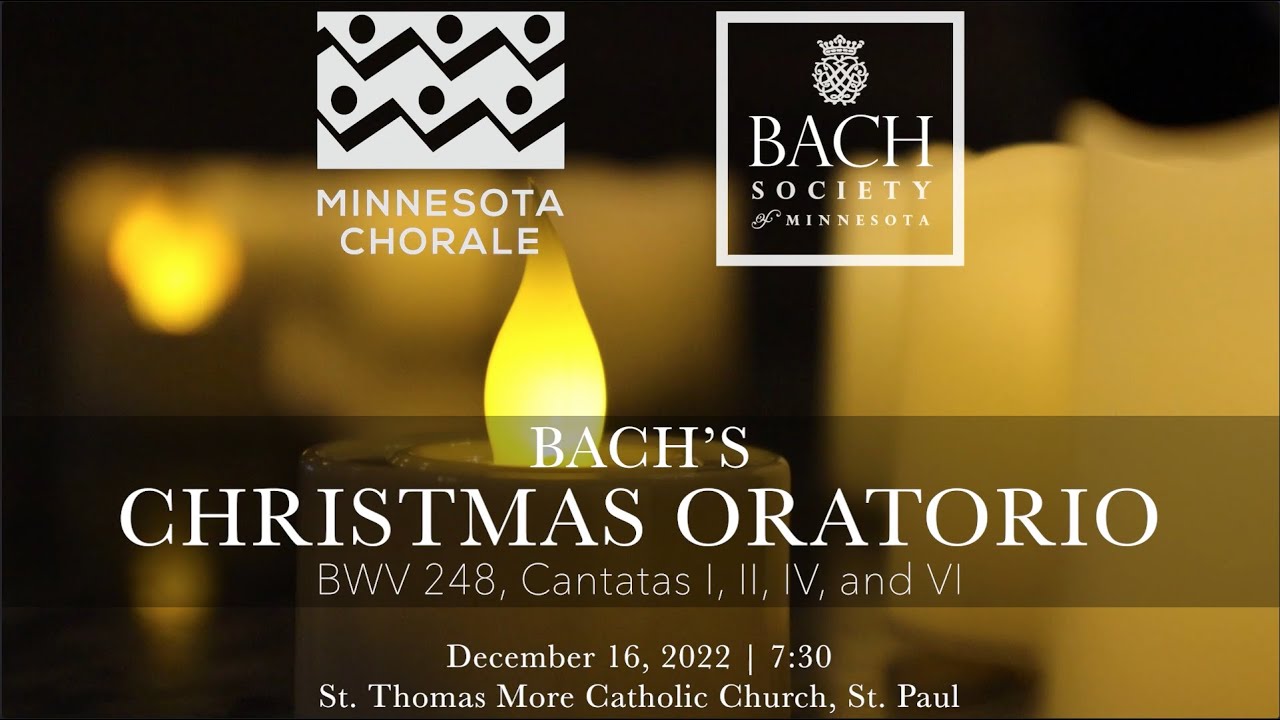 Bach's Christmas Oratorio