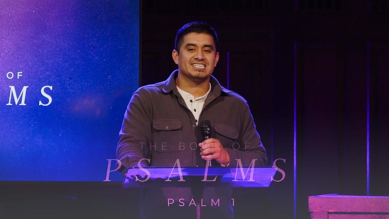 Psalms #1 - Psalm 1