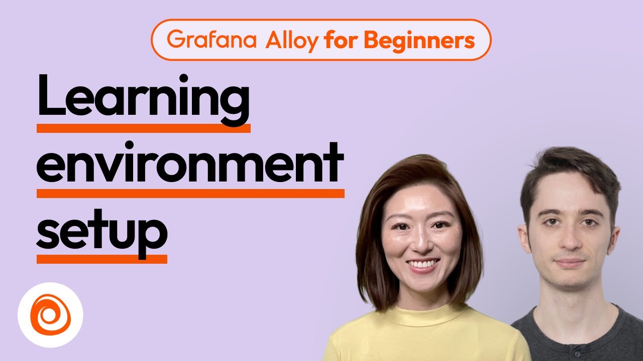 Настройка окружения | Grafana Alloy для начинающих, эпизод 4