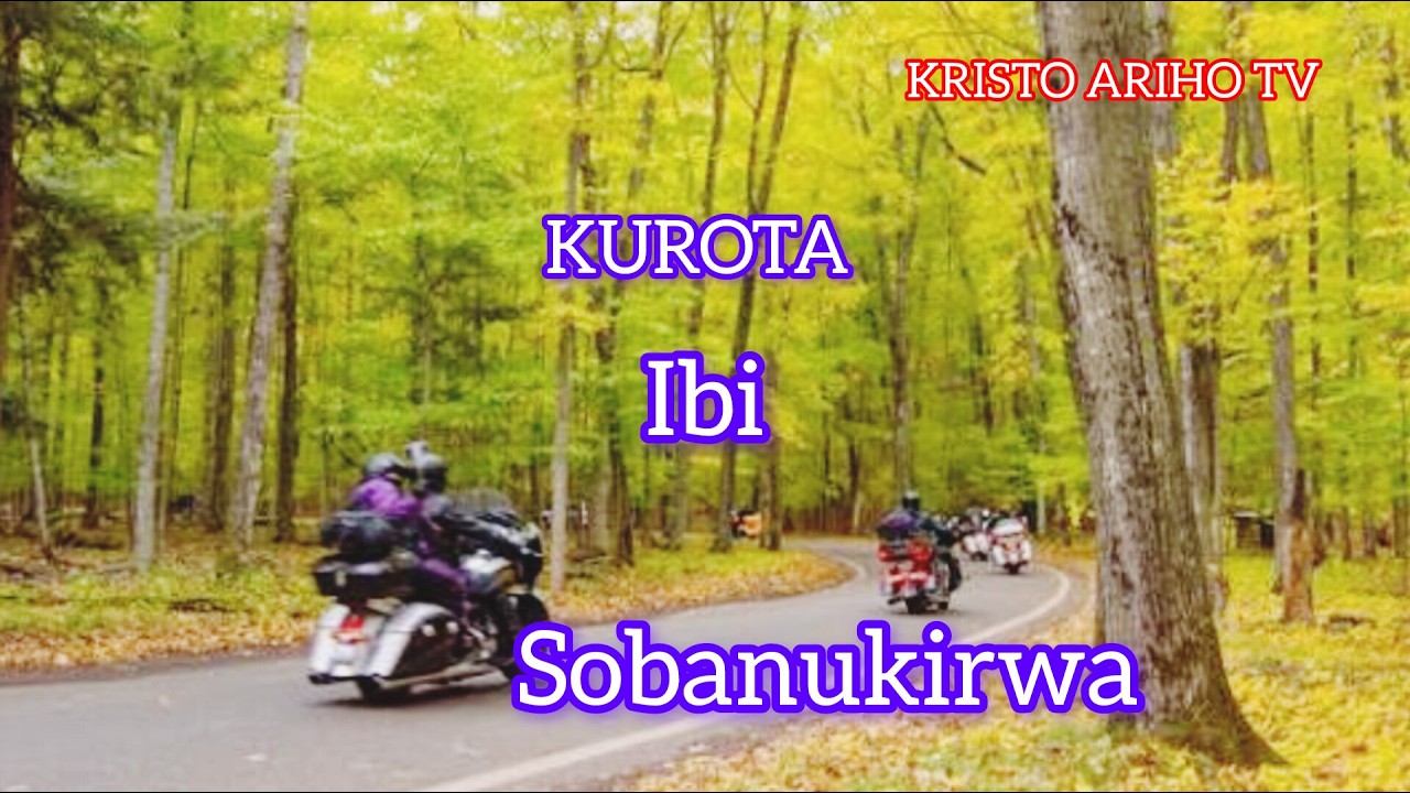 inzozi za moto arikunyura mu ishyamba sobanukirwa icyo imana ikubwira