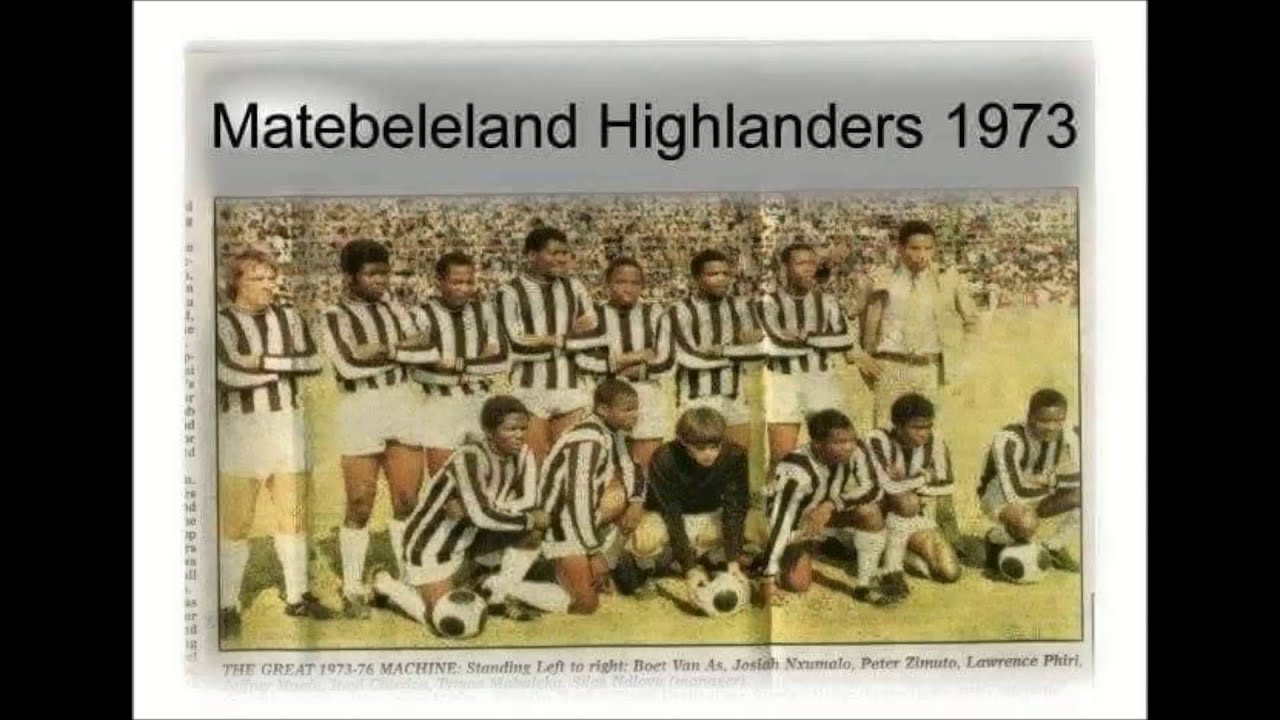 Ndux Malax -  Highlanders FC
