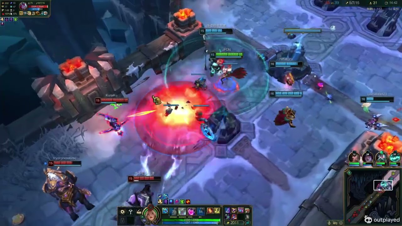 W 13/10/29 Ahri
