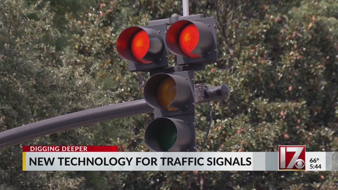 Could the Triangle get ‘smart’ traffic lights to reduce travel times?