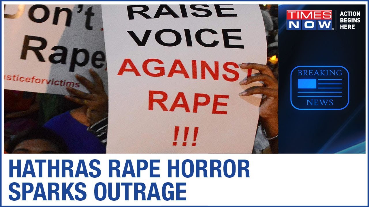 Hathras Gangrape Case: Victim's death sparks outrage across the country | Ground Report