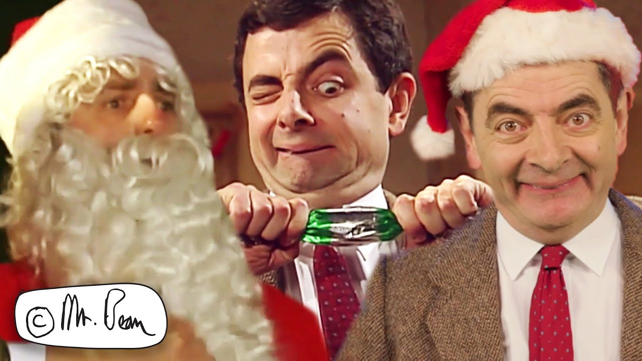 Merry Christmas Mr Bean! | Xmas Special | CHRISTMAS BEAN | Mr Bean Official