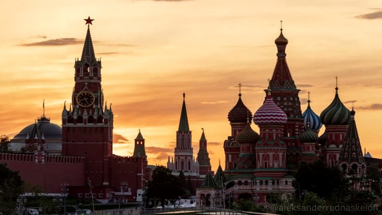 Baobabshingarz - Moskau (Moscow) slowed and reverb version