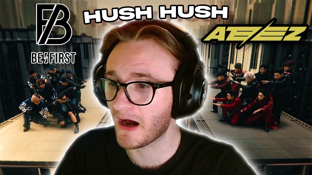 ATEEZ ARE BACK! | BE:FIRST X ATEEZ - 'Hush-Hush' -Music Video- REACTION