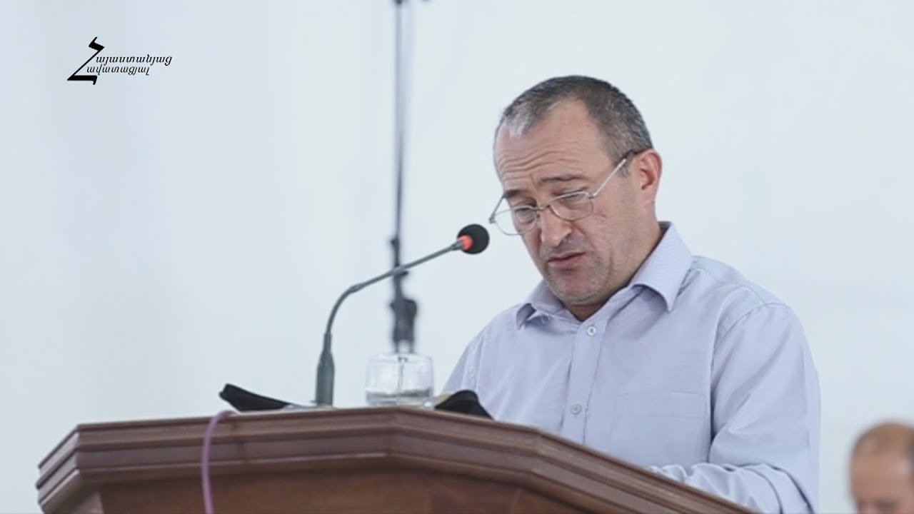 Գոռ եղբայր - Խոսքը ազդեցություն ունի այն մարդկանց կյանքում, ովքեր տեսնում են իրենց վիճակը