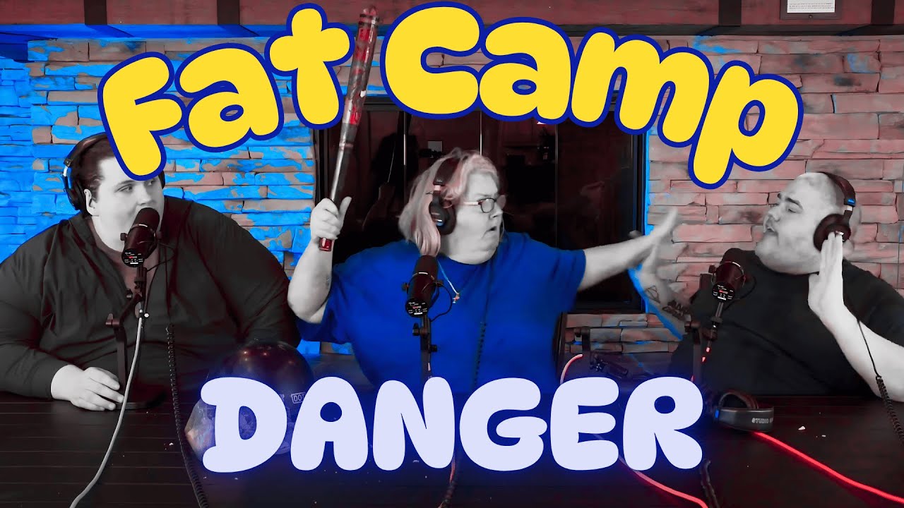 Fat Camp is a VIOLENT CULT 🔥☠️