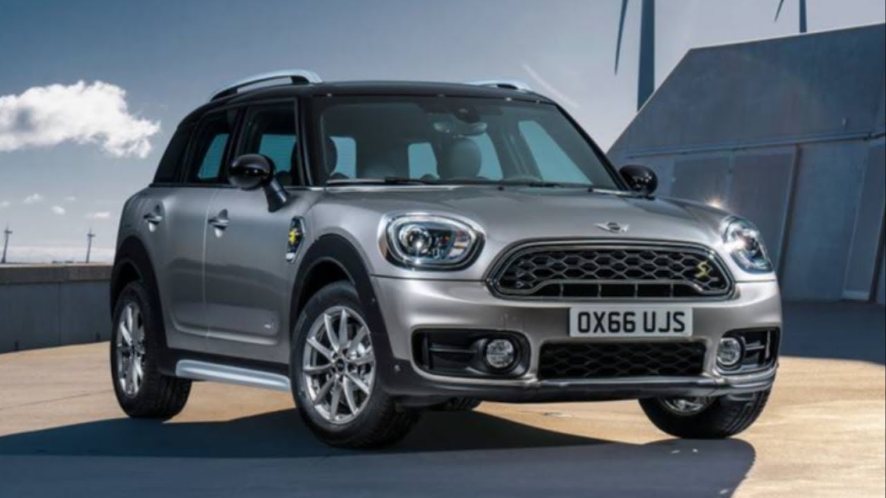 MINI Countryman 2019 Car Review
