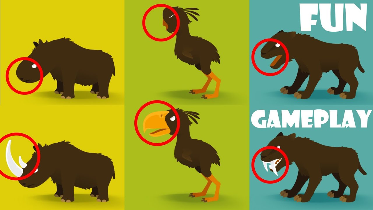 Big Hunter All Animals Modified Funny Gameplay