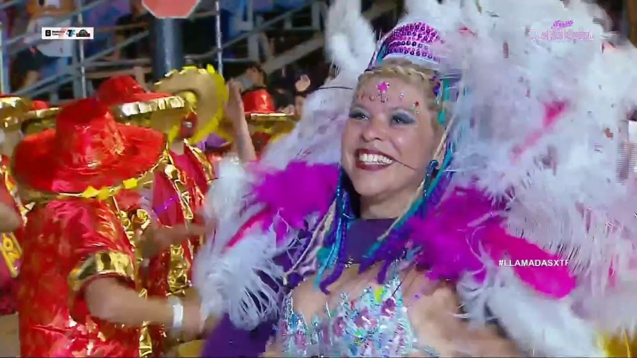 Desfile de Llamadas 2020 - Día 2 - Bloque 6