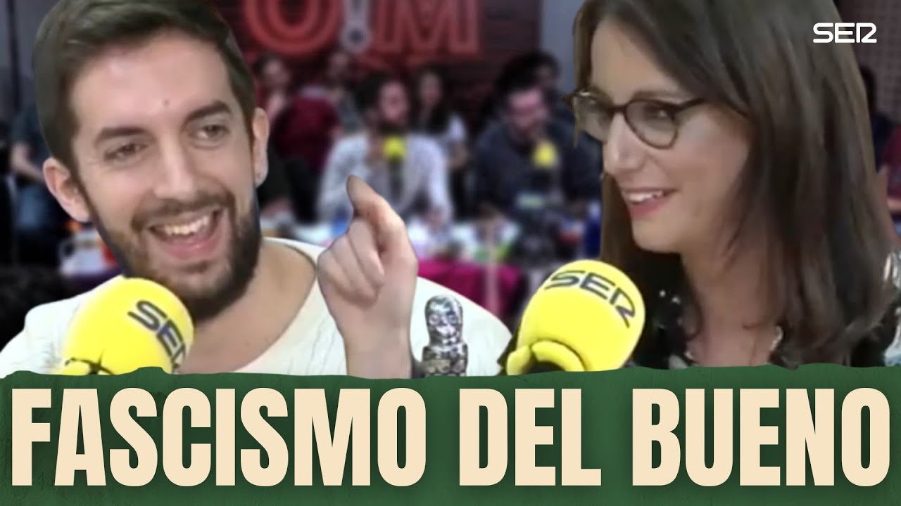Cuando Andrea Levy conoció a Nacho Vegas