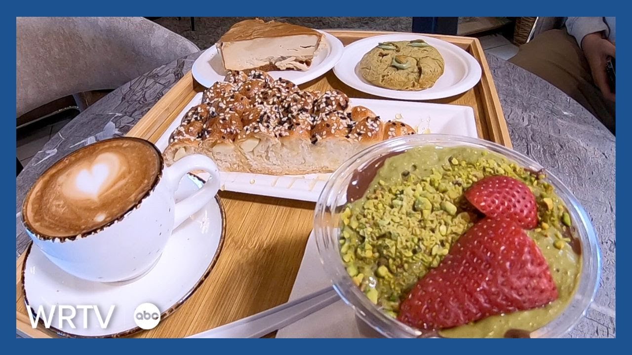 Yemeni coffee shop incorporates culture and community into every cup