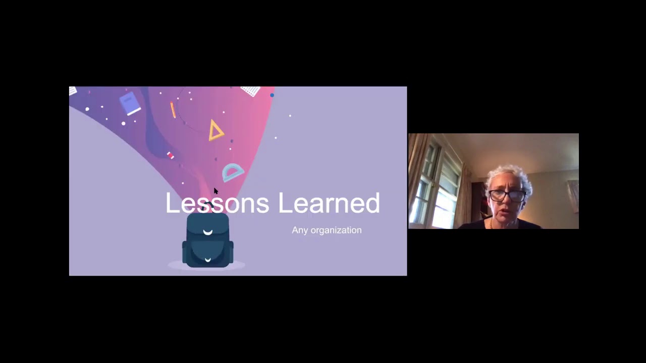 Masterclass: How to thrive in multiple professional environments