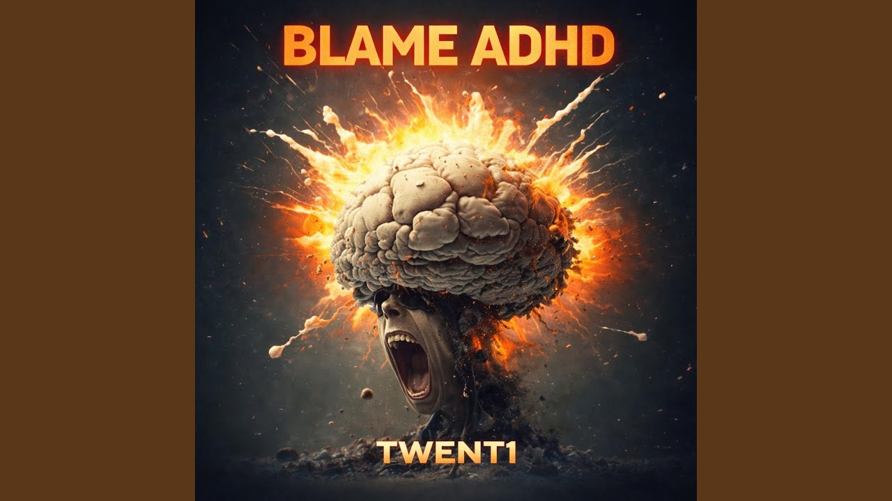BLAME ADHD