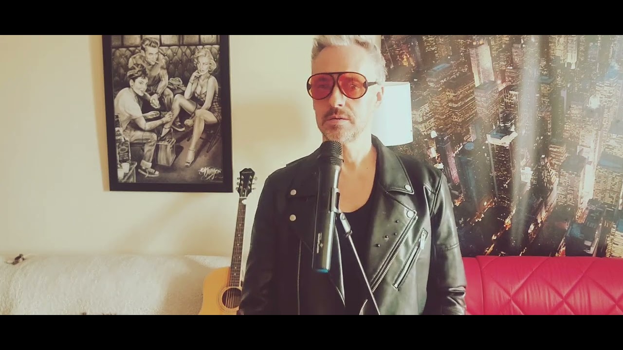 Paul Panait  Feel ( cover Robbie Williams) 2025 live session