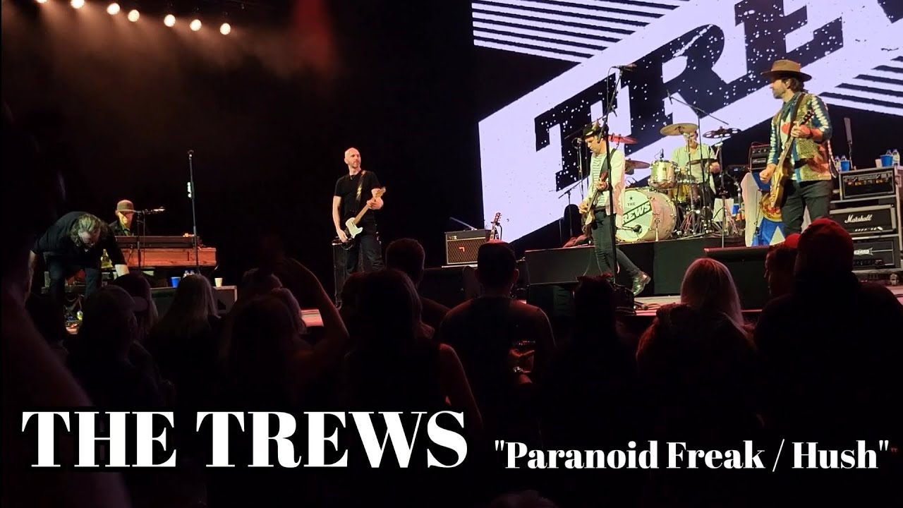 THE TREWS 