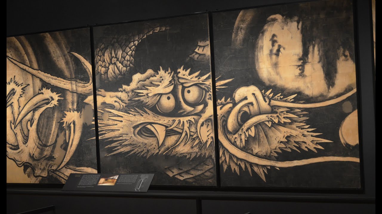 Boston: Museum of Fine Arts in 4k