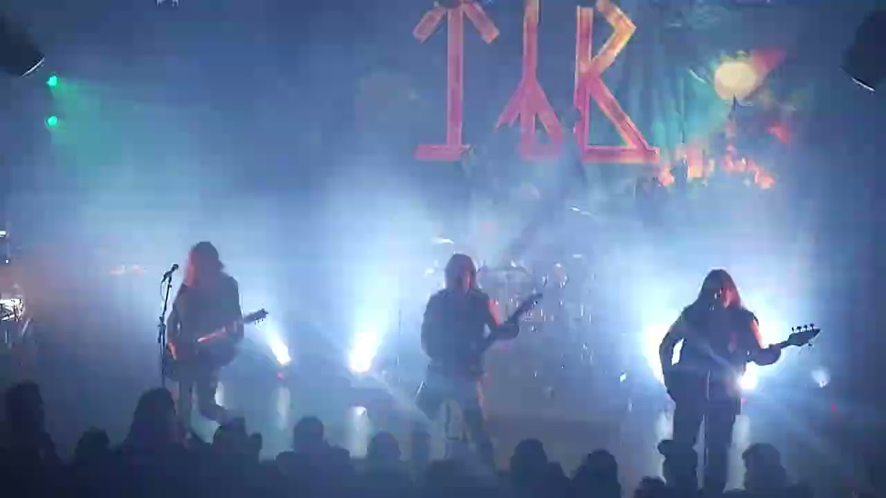 T&yacute;r - The Lay Of Thrym @ Le Studio TD (01/04/2024)