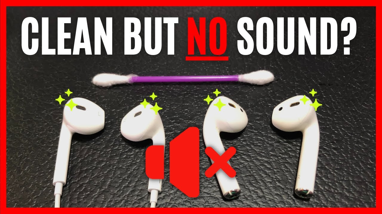 Устранение низкой громкости наушников AirPods/EarPods | Handy Hudsonite