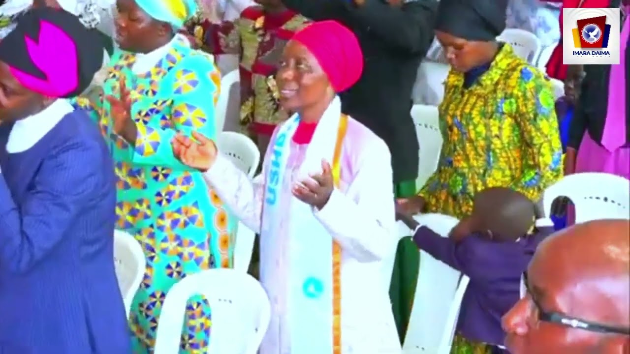 NITAMPA NINI BWANA WANGU YESU (COVER IMARA DAIMA  MAIN ALTAR)