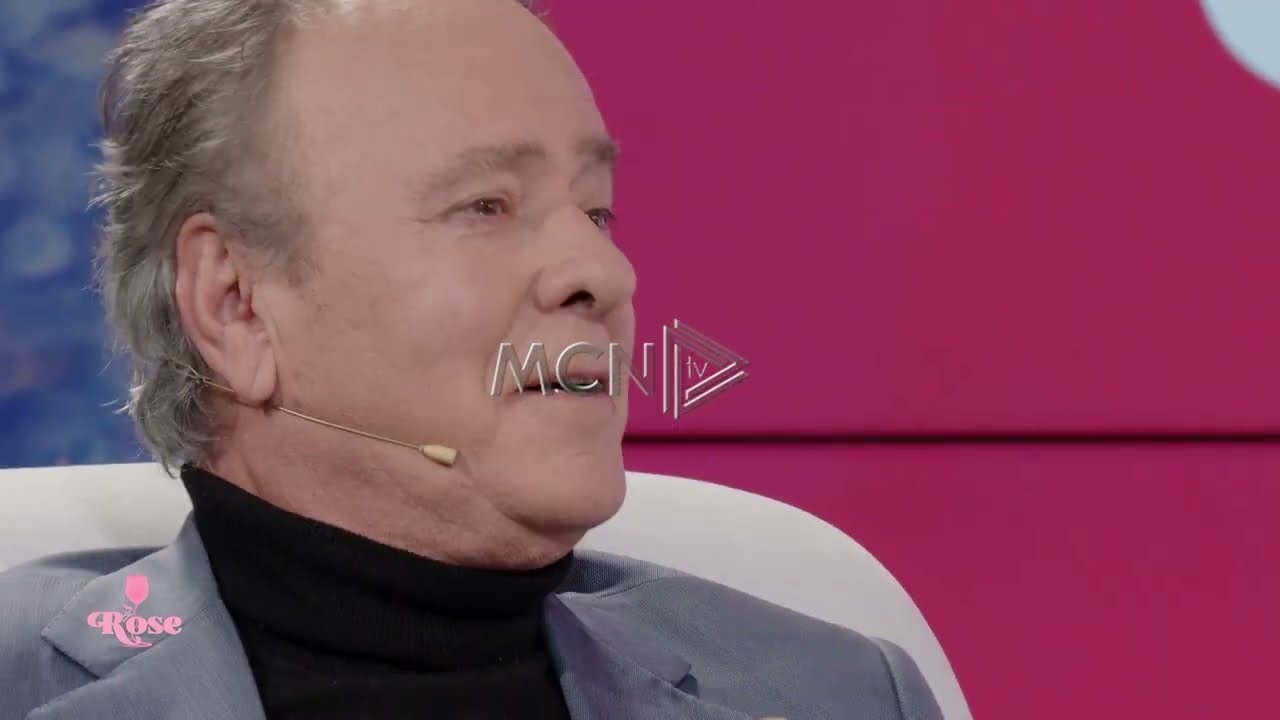 NJË GOTË ROSE - Bashkim Alibali, artisti që nuk njeh moshë- 10 shkurt 2023