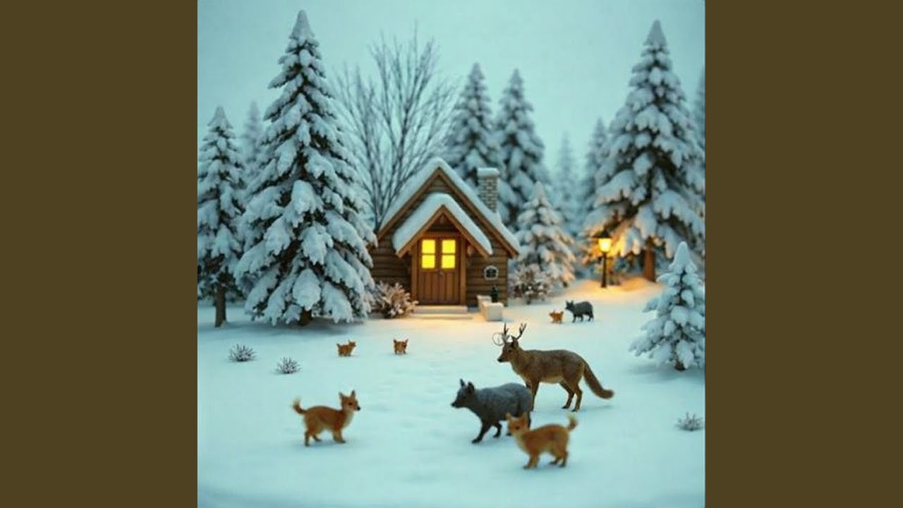 Вот моя деревня