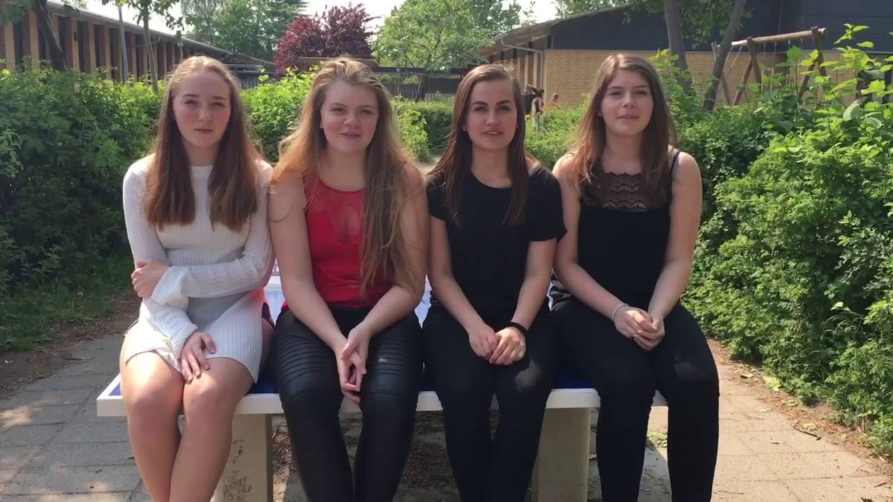 Musikvideo 2k16 skovboskolen