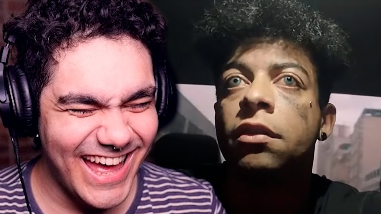 Everson Zoio na cracolândia kkkkkkkkk