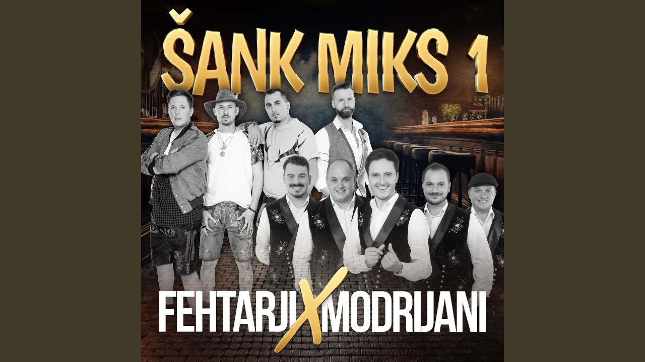 Šank Miks 1