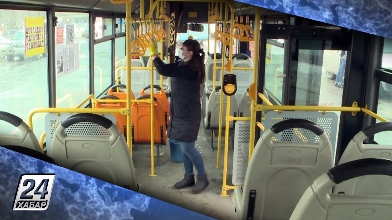 Количество автобусов увеличат на востребованных маршрутах в Караганде