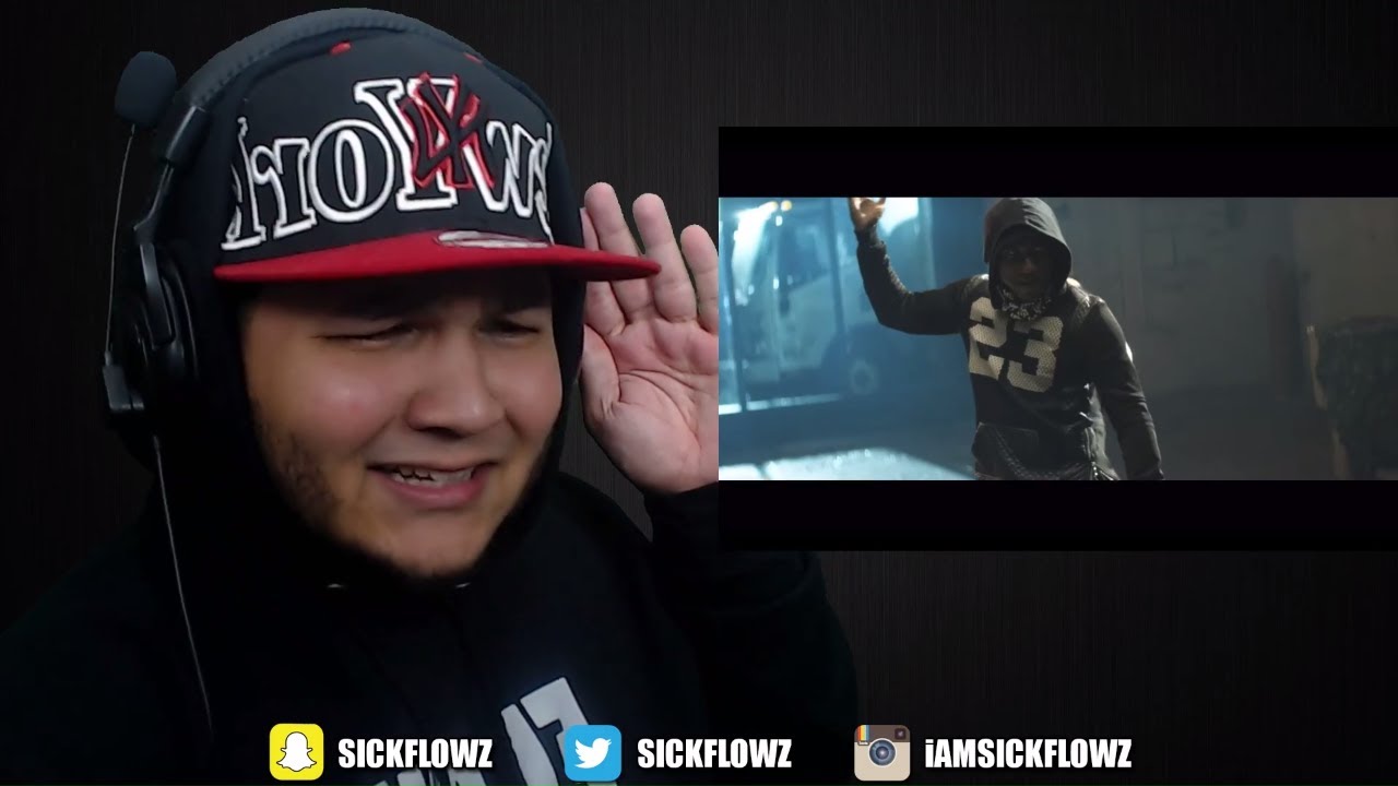🔥🔪 REACTION!! 🔪🔥 Hopsin - The Purge | iamsickflowz