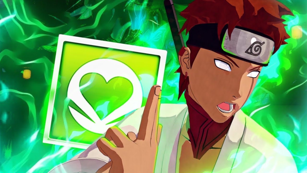 You HAVE To Try This NON DLC Healer Build In Shinobi Striker