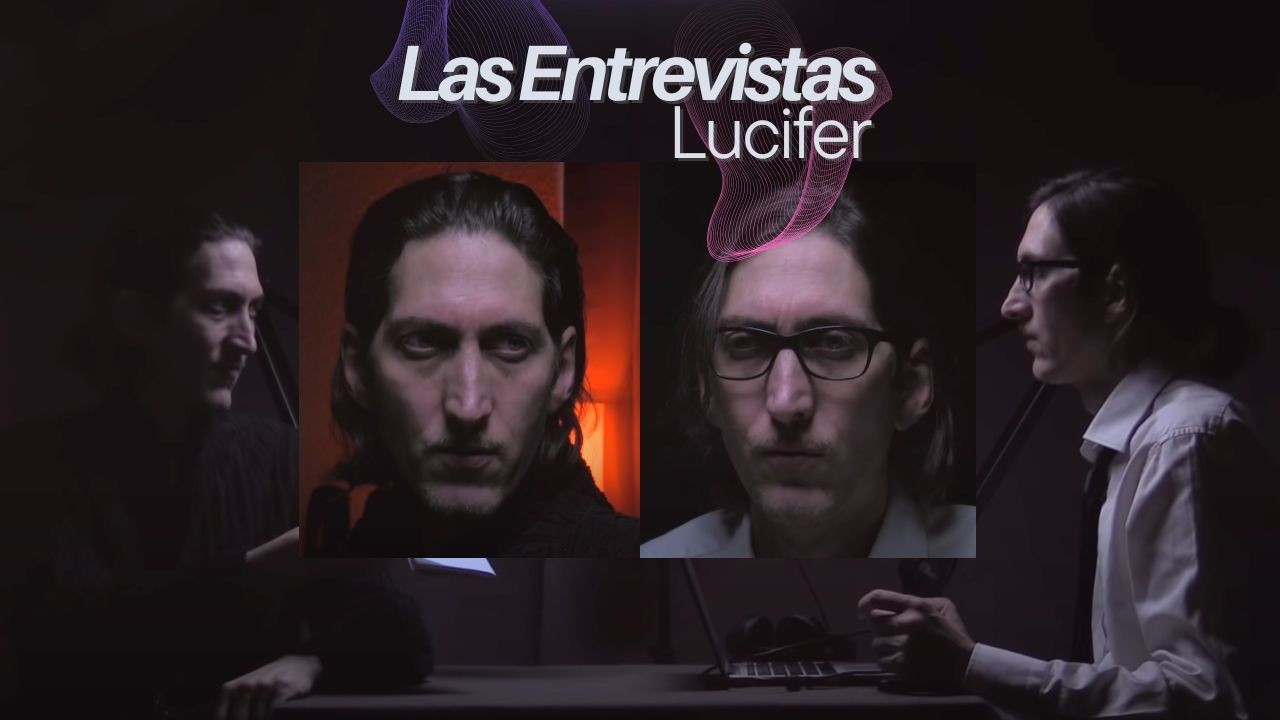 ENTREVISTA a LUCIFER 🎙🎧🎙