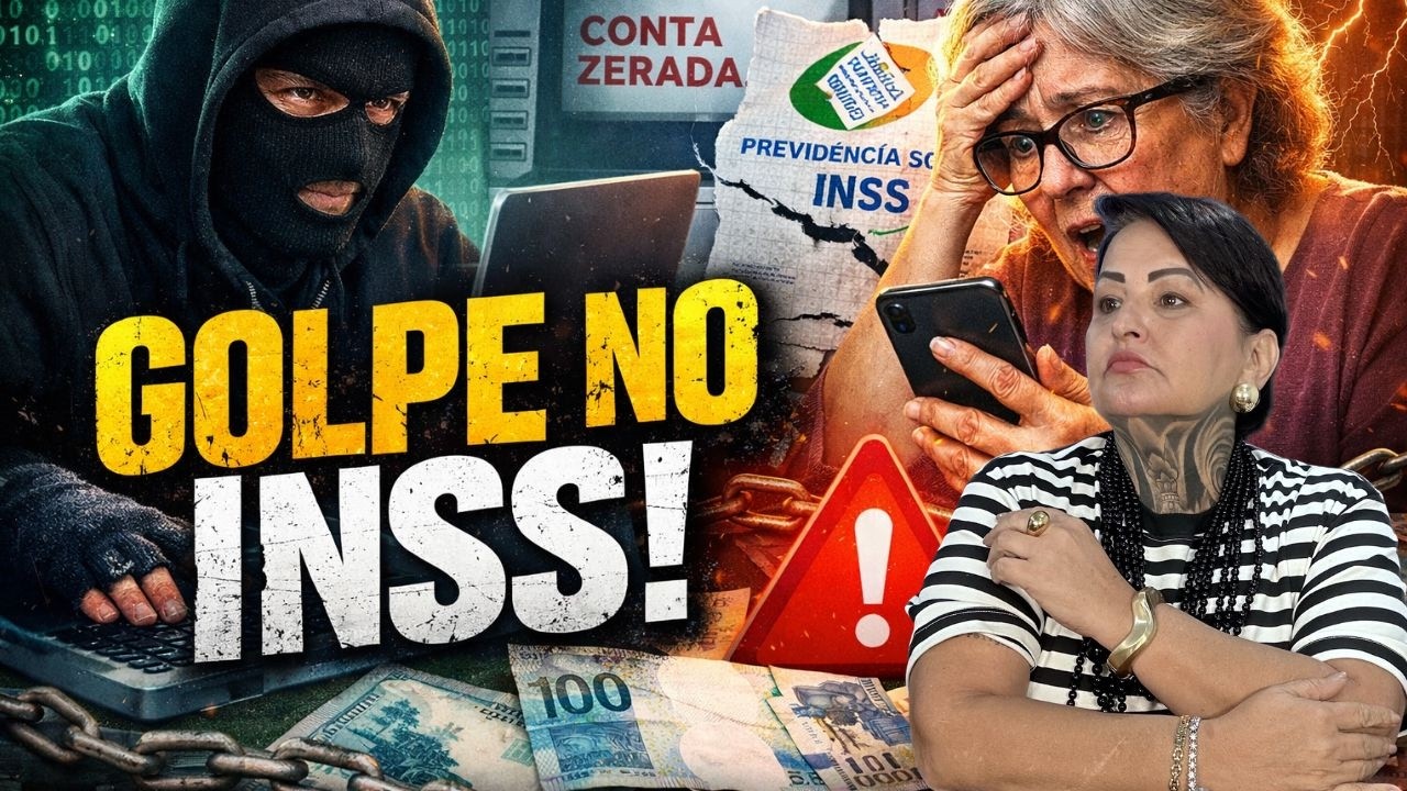 Previsão Brasil: Novos nomes envolvidos na fraude do INSS! 😨