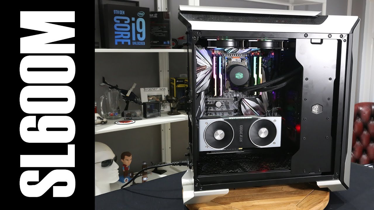 Coolermaster SL600M Review