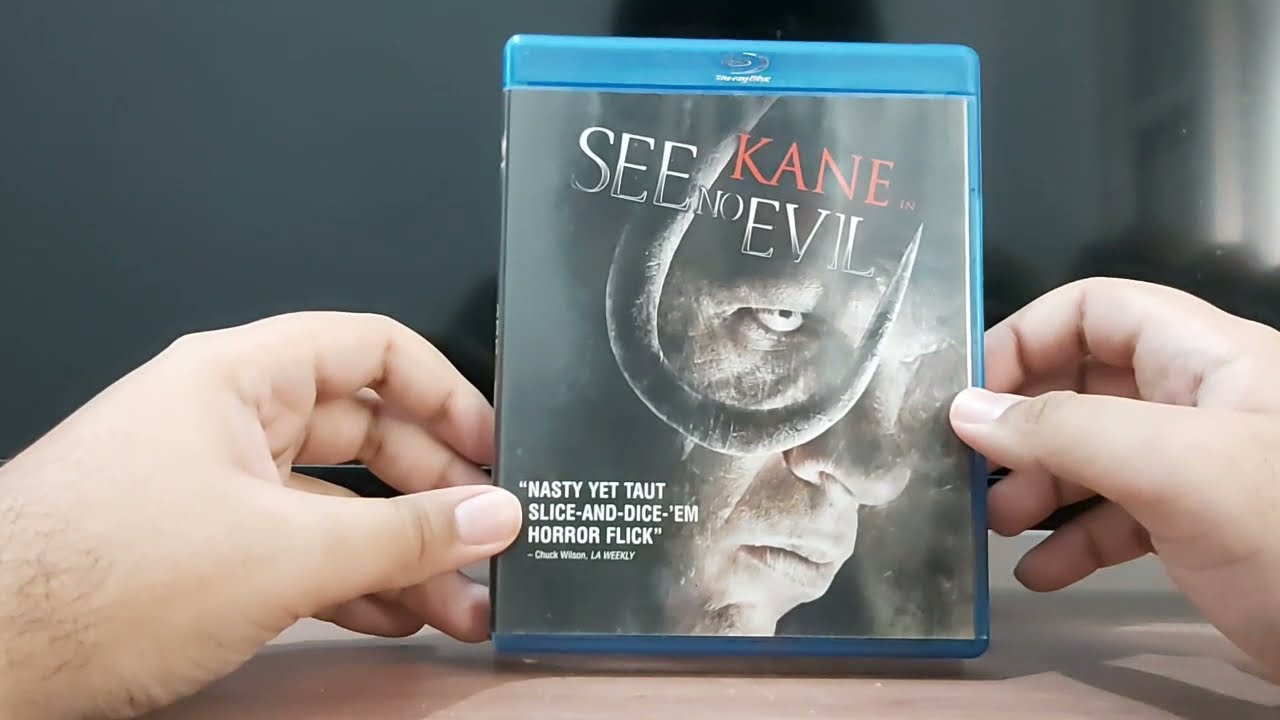 Review: Duologia Noite do Terror (See No Evil)  + American Mary