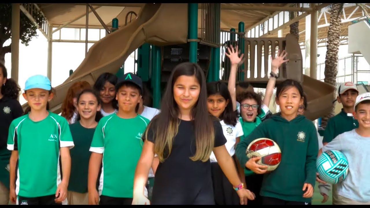 ACS Gala Film 2019 - One school, one community, one world. -- American Community School of Abu Dhabi