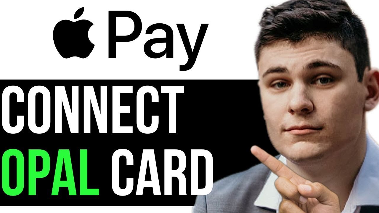 CONNECT OPAL CARD WITH APPLE WALLET 2025! (FULL GUIDE)